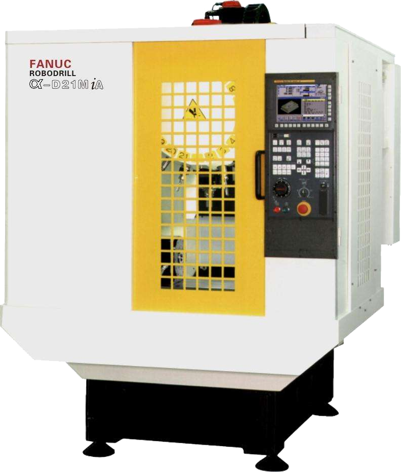 FANUC钻攻